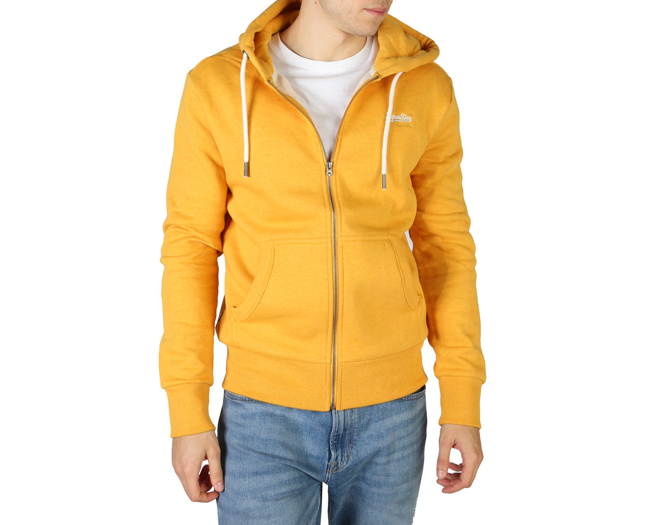 Superdry Full Zip Sweatshirt Mens