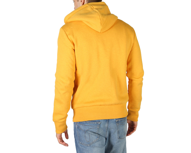 Superdry Full Zip Sweatshirt Mens