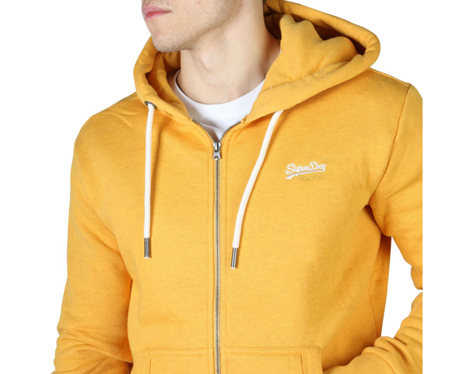 Superdry Full Zip Sweatshirt Mens