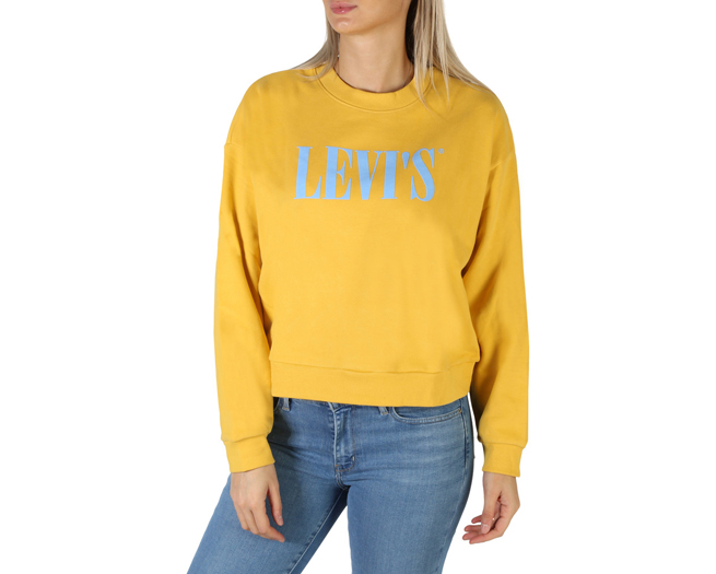 Levis Sweatshirt Womens