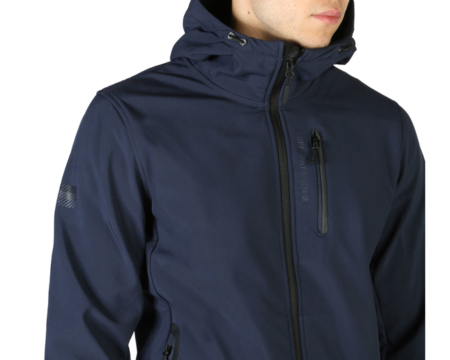 Superdry Jacket Mens