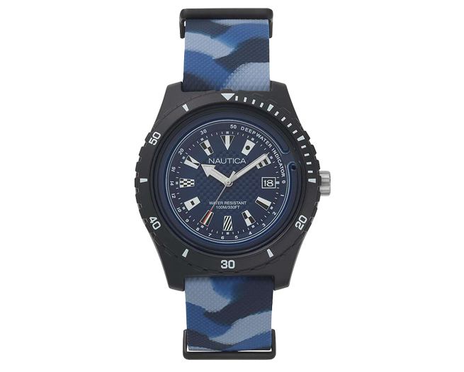 Nautica Watch Mens