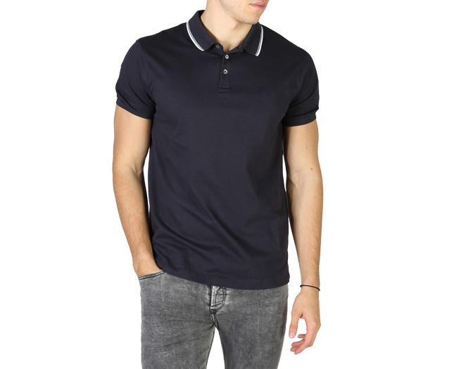 Emporio Armani Polo Shirt Mens