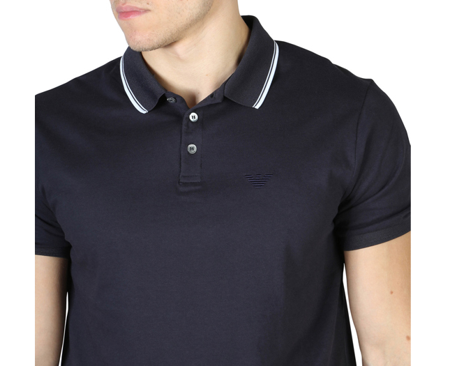 Emporio Armani Polo Shirt Mens