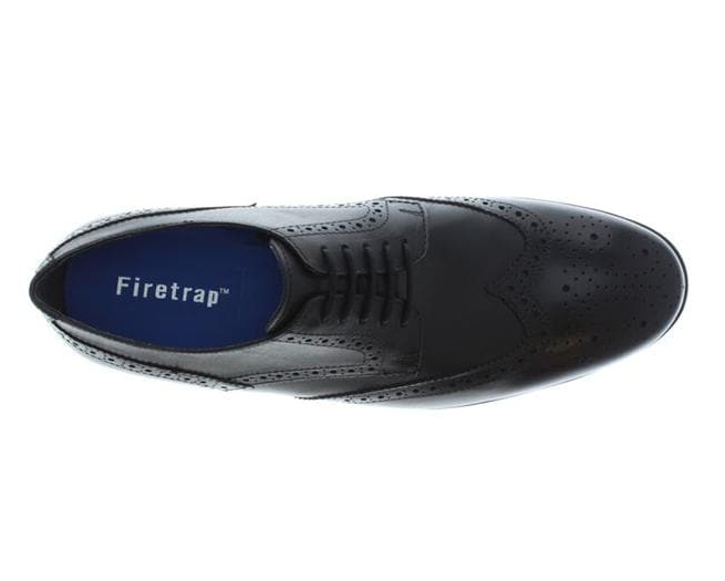 Firetrap Pierce Brogue Shoes Mens
