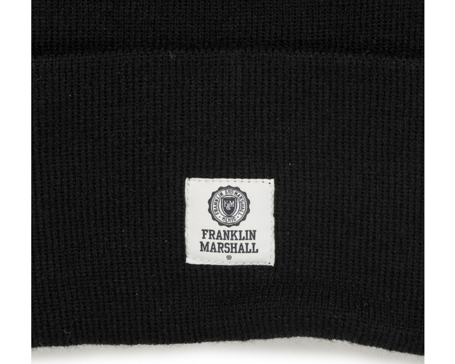 Franklin Marshall Hat With Logo Mens