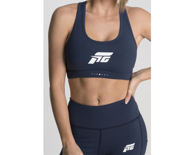 Feed The Gains FTG Sports Bra Classic Womens