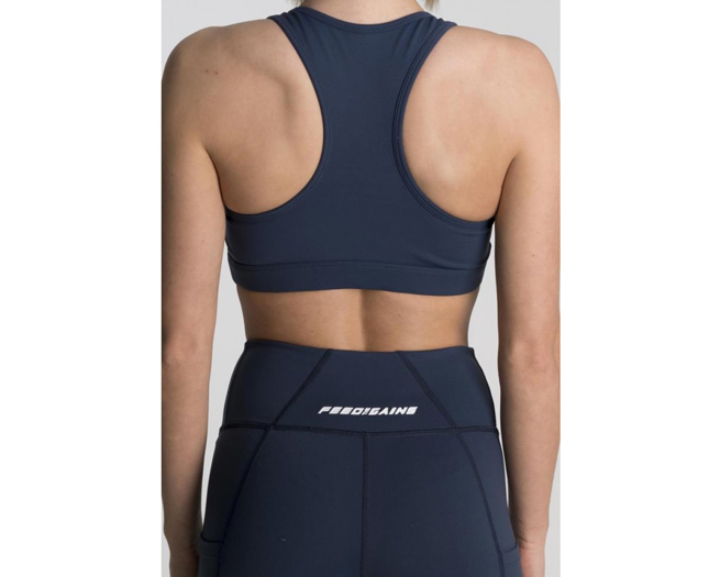 Feed The Gains FTG Sports Bra Classic Womens