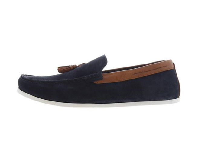 Firetrap Giedo Loafers Mens