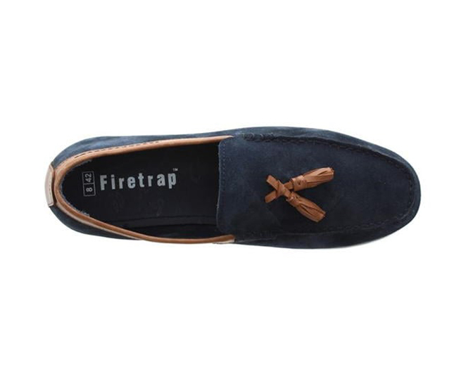 Firetrap Giedo Loafers Mens