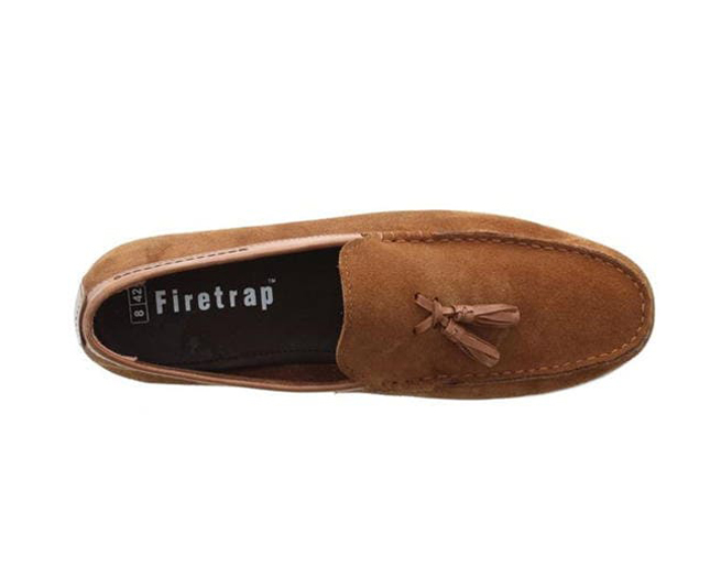 Firetrap Giedo Loafers Mens