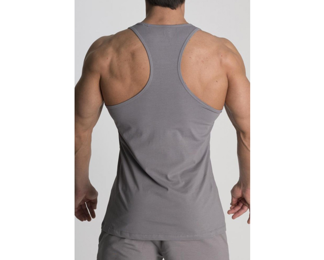 Feed The Gains FTG Classic Fitted Vest Mens