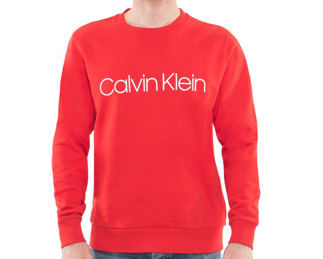 Calvin Klein Sweatshirt Mens