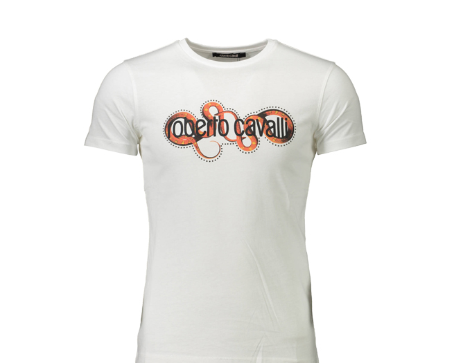 Roberto Cavalli T-shirt Mens