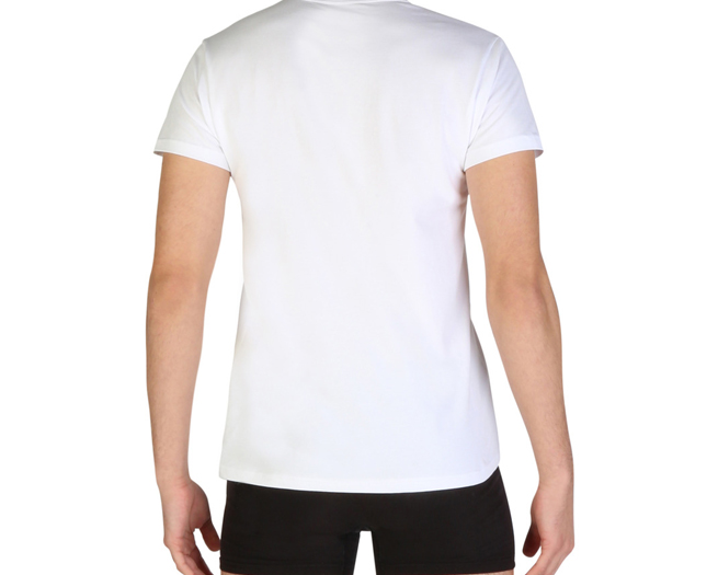 Emporio Armani 2 Pack T-shirt Mens