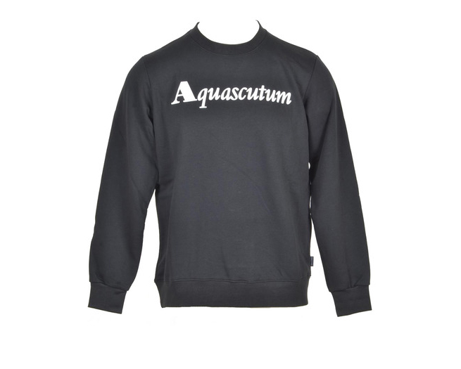 Aquascutum Sweatshirt Mens