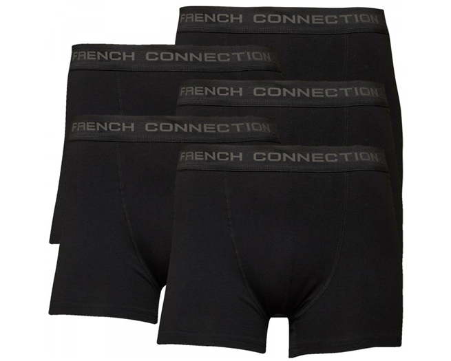 French Connection 3 Pack Boxer Mens