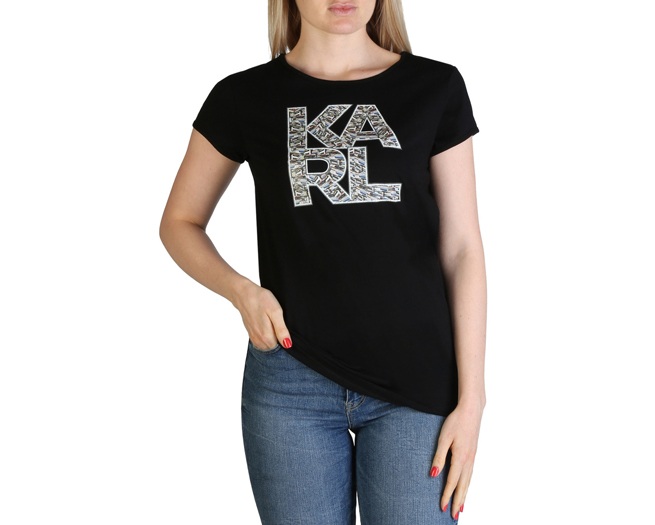 Karl Lagerfeld T-shirt Womens