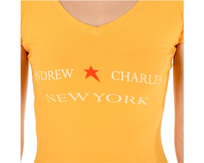 Andrew Charles T-shirt Womens