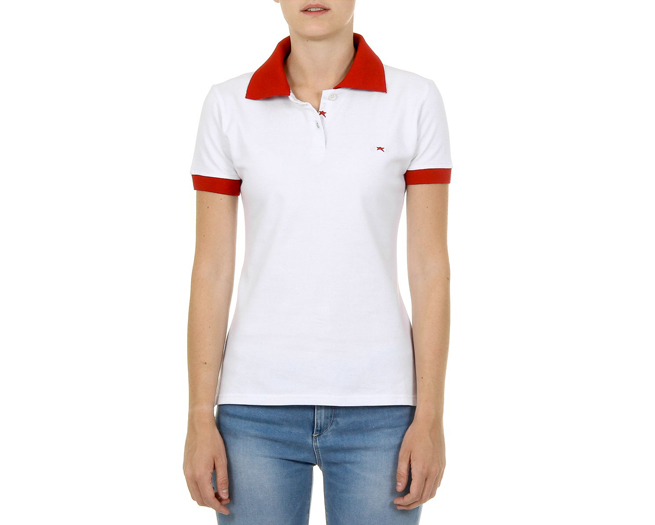 Andrew Charles Polo Shirt Womens