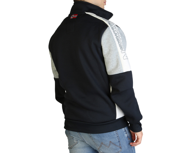 Geographical Norway Sweatshirt Mens