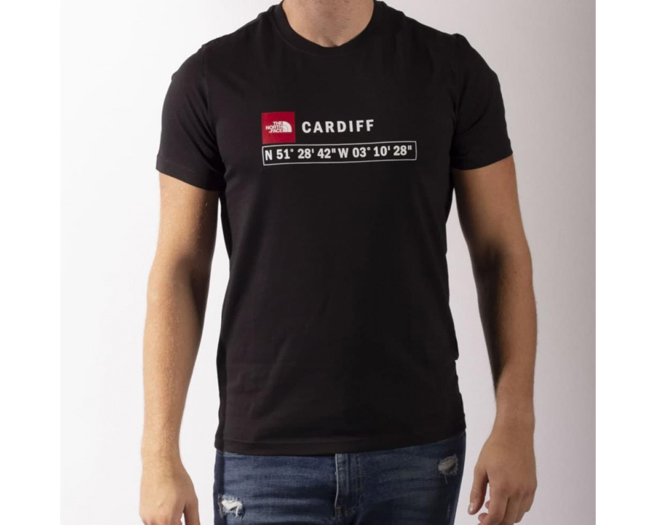 The North Face Cardiff T-shirt Mens