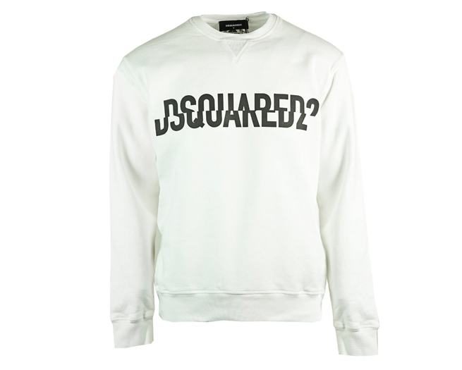 Dsquared2 Logo Sweatshirt Mens