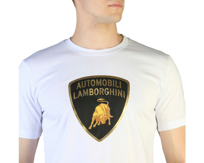 Automobili Lamborghini T-shirt Mens