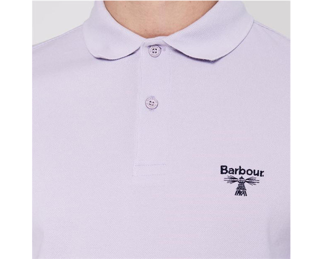 Barbour Beacon Polo Shirt Mens