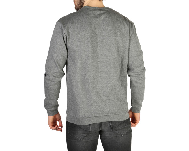 Sergio Tacchini Sweatshirt Mens Grey