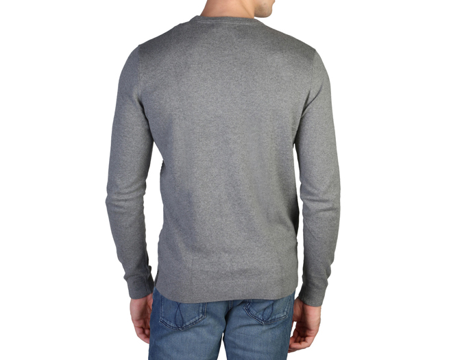 Calvin Klein Sweater Mens Grey