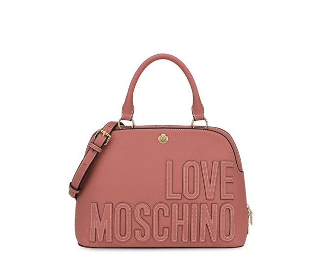 Love Moschino Handbag Womens Pink