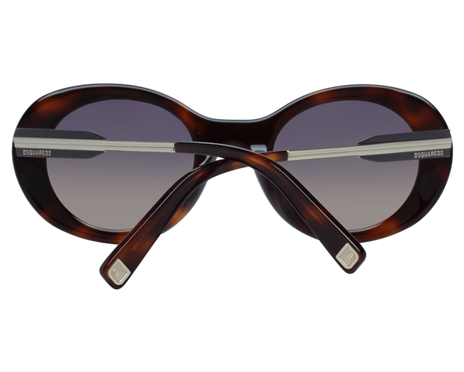 Dsquared2 Sunglasses Womens Brown