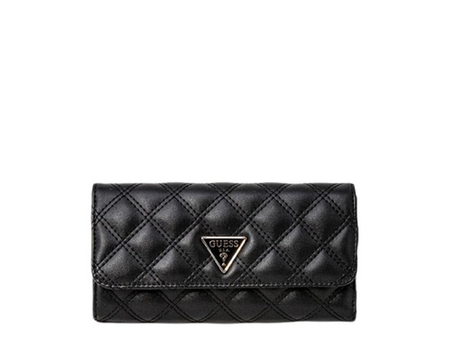 Guess Wallet Womens Black