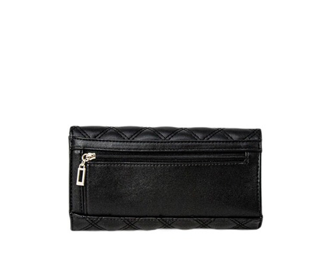 Guess Wallet Womens Black