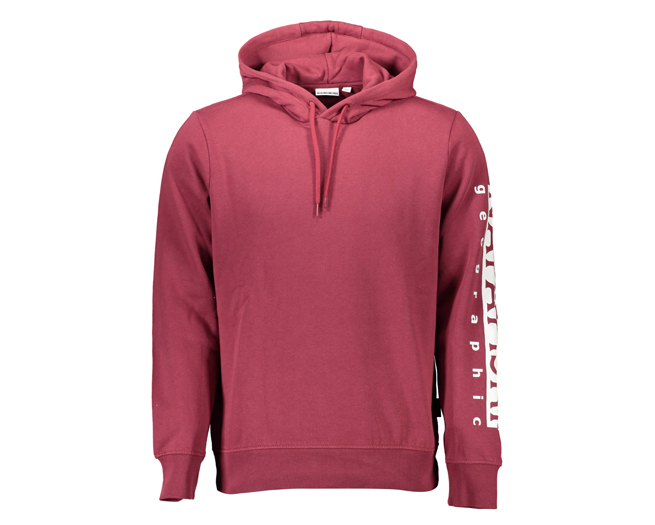 Napapijri Sweatshirt Mens Red