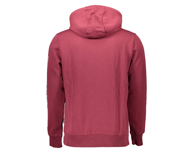 Napapijri Sweatshirt Mens Red