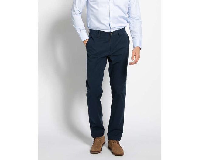 Ben Sherman Trousers Mens Navy