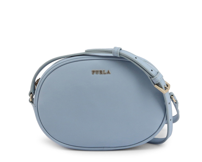 Furla Crossbody Bag Womens Blue