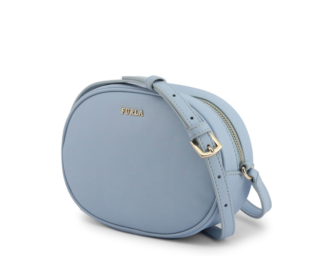 Furla Crossbody Bag Womens Blue