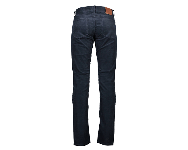 Gant Trousers Mens Blue