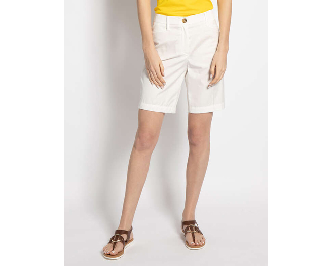 Marc Cain Short Womens Off White