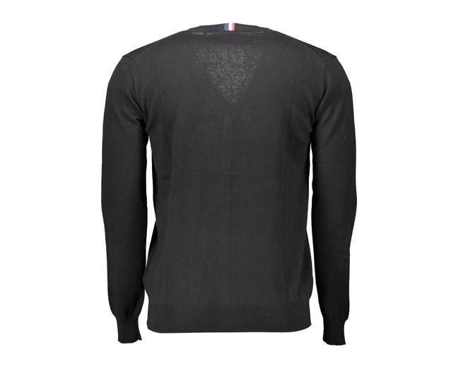 U.S. Polo Assn. Cardigans Mens Black