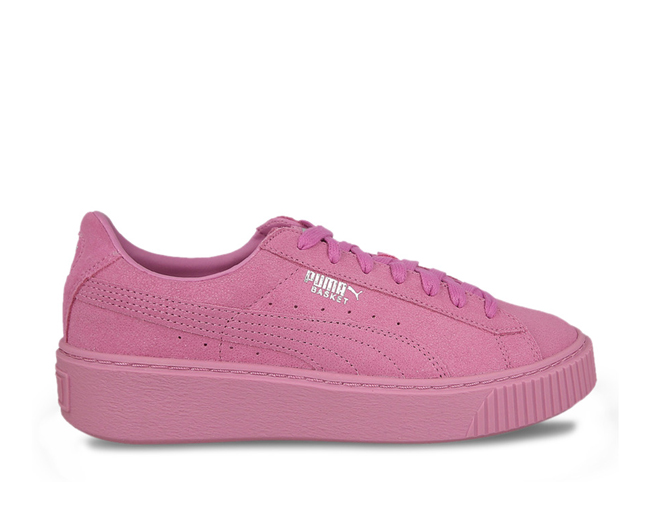 Puma Sneakers Womens Pink