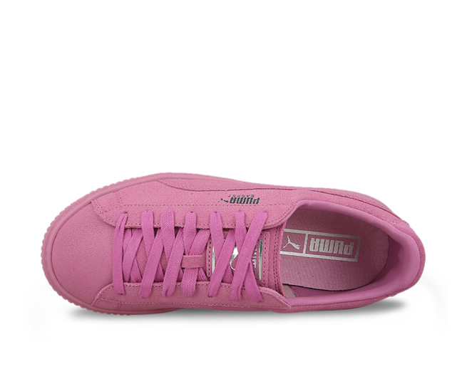 Puma Sneakers Womens Pink