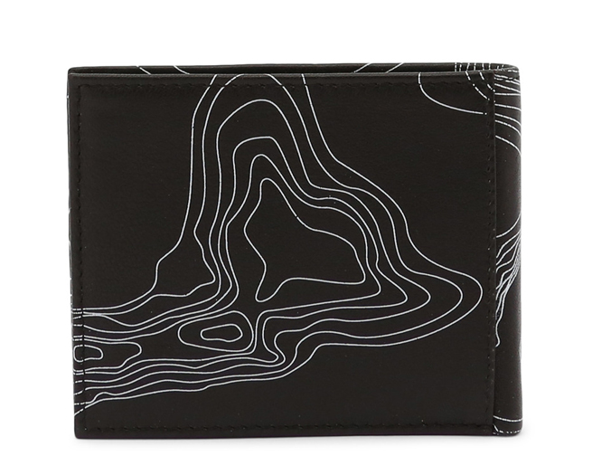 Bikkembergs Wallet Mens Black