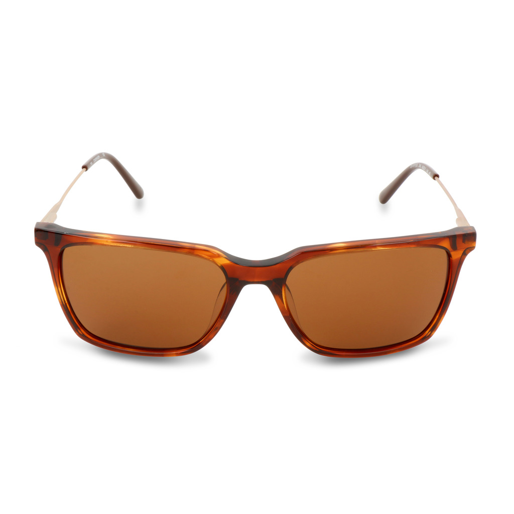 Calvin Klein Sunglasses Mens Brown