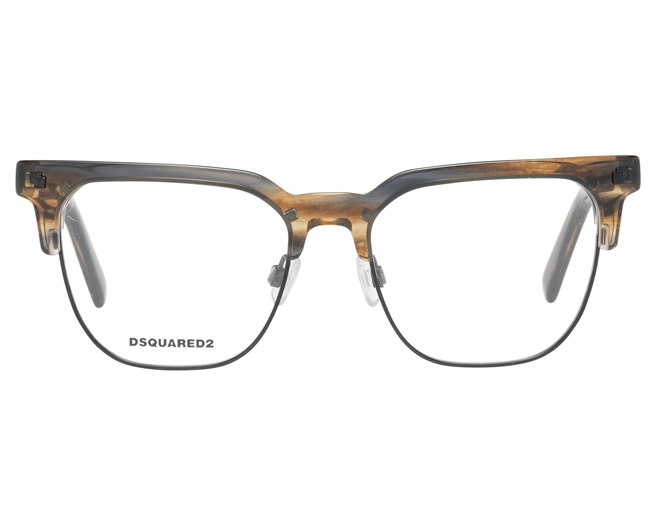 Dsquared2 Frames Unisex Black