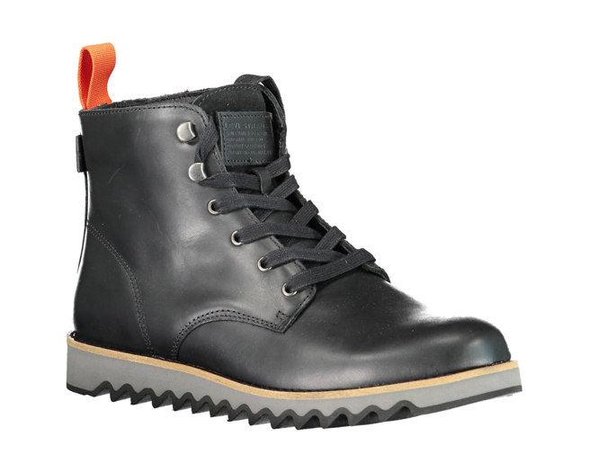 Levis Boot Mens Black