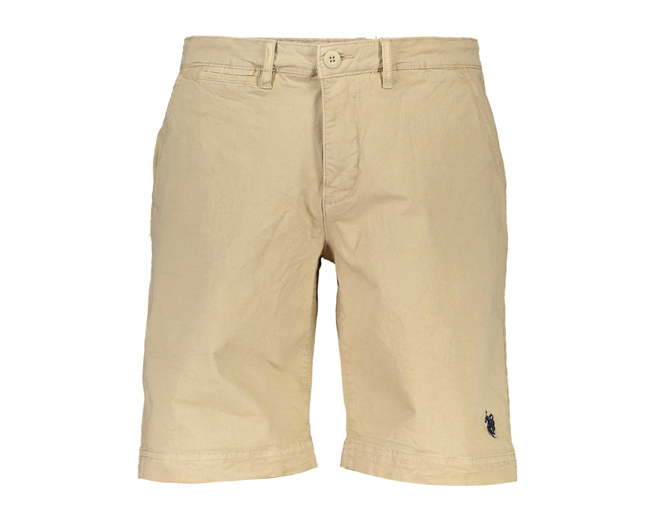 U.S. Polo Assn. Bermuda Shorts Mens Beige